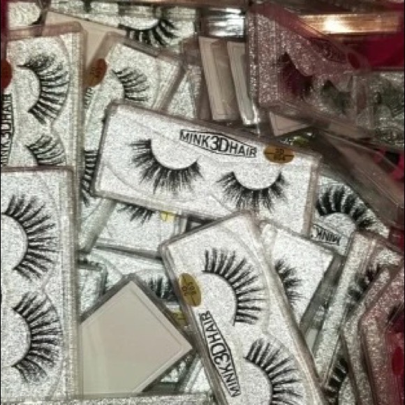 Wholesale 3D Mink Lashes